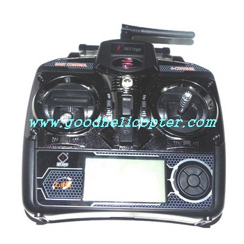 wltoys-v912 helicopter parts Transmitter - Click Image to Close